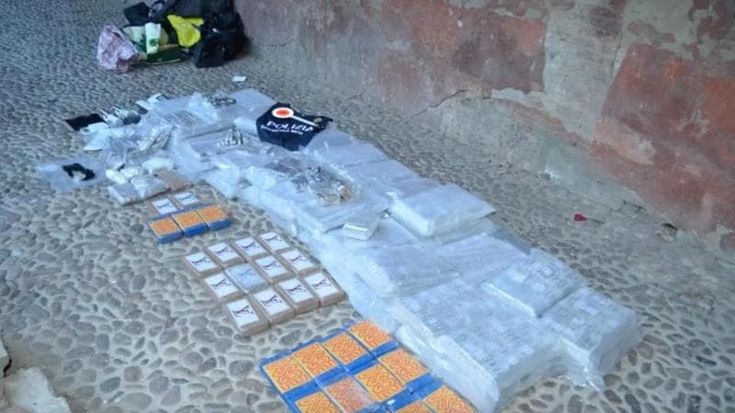 Fiumi di hashish e coca a Bologna: un tesoro da tre milioni strappato ai pusher