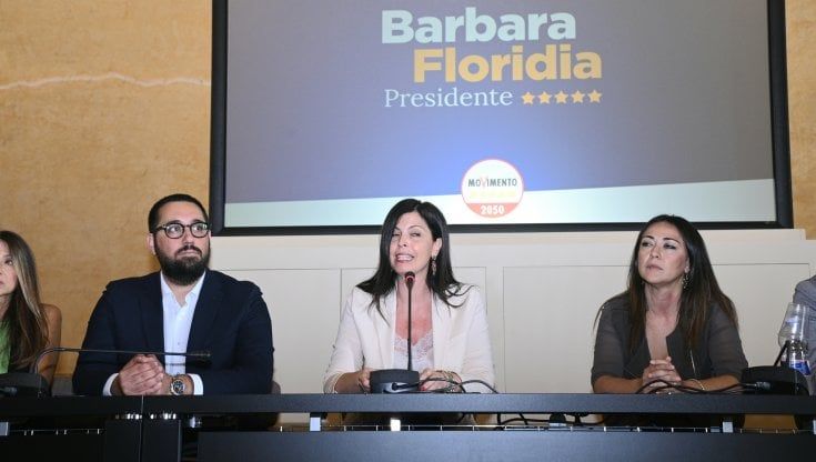 Ecco Floridia, la candidata M5S alle primarie siciliane: "Porte chiuse ad Azione, +Europa e Iv"