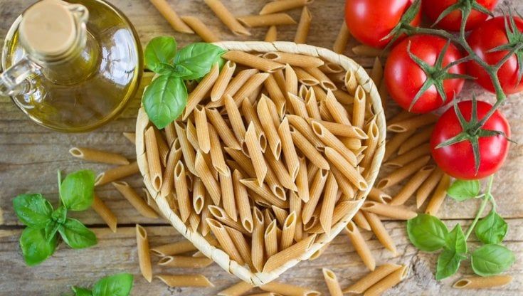 La pasta contrasta i disturbi del cambio di stagione