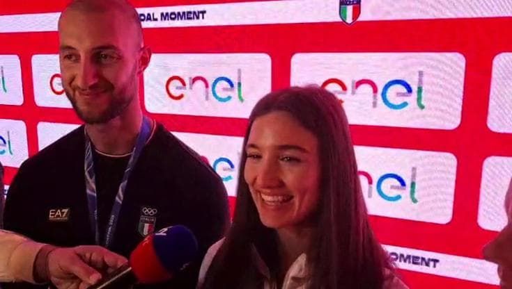 Stefania Constantini dedica il bronzo ad Angela Romei, esclusa per far posto alla figlia del dt