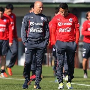 Mondiali, i convocati del Cile: ci sono Vidal e altri tre 'italiani'
