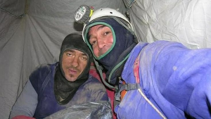 “Io come Ottavia Piana, salvato dopo 93 ore in una grotta. Le critiche? Non veniamo capiti”