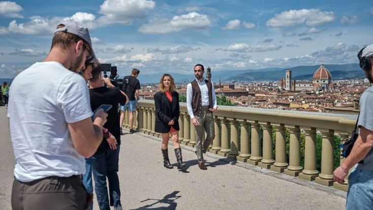 I sentieri della sostenibilità: il backstage del documentario  