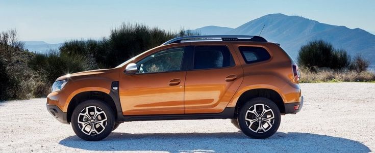 Dacia Duster, trapianto di cuore