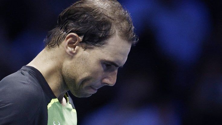 Nadal, il tramonto di Rafa sotto lo sguardo dello zio Toni