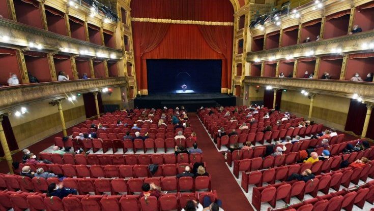 I teatri nel tunnel senza uscita: la protesta di attori e registi