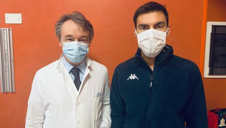 Torino, il dj Gabry Ponte dimesso dall'ospedale Molinette: intervento perfettamente riuscito