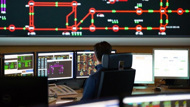Terna, consumi elettrici in crescita a giugno