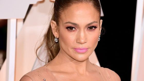 Jennifer Lopez bellissima senza trucco. La foto che ha stupito i fan
