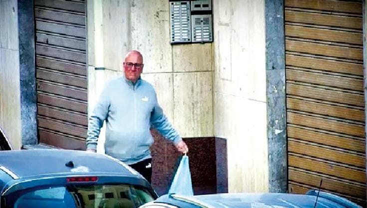 Galatolo, il mafioso in permesso premio, contro la donna boss: “Vada a lavare i piatti”