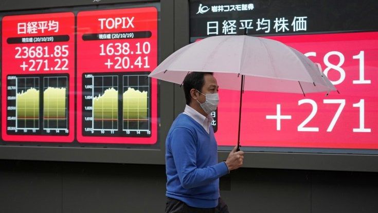 Le Borse di oggi, 26 ottobre. Mercati in netto calo dopo i semi-lockdown Covid. Petrolio sotto 40 dollari