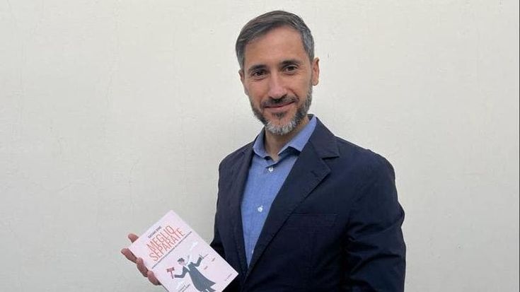 Napoli, alla Federico II la presentazione del libro “Meglio Separate” del magistrato Gaetano Bono