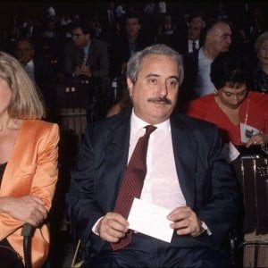 Falcone raccontato ai ragazzi