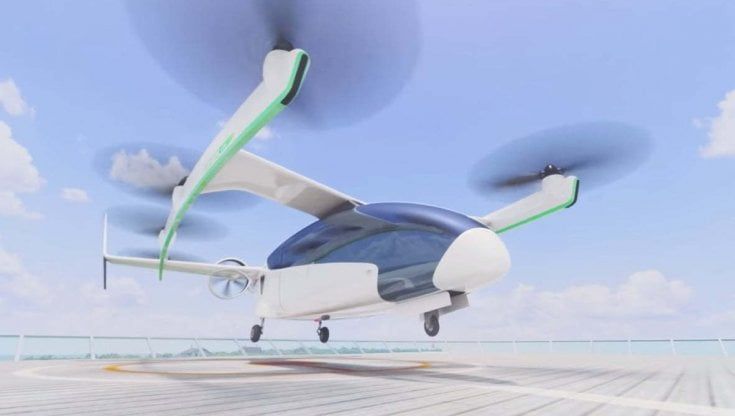 Taxi volante e robot Avatar, ecco le prime prove di futuro