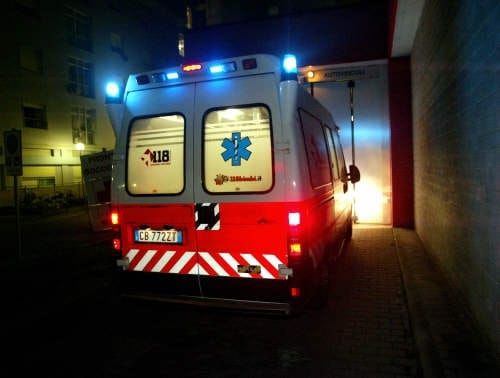 Parmense, due incidenti nella notte: tre feriti gravi al Maggiore