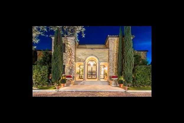 Nido d'amore deluxe per Elton John: compra villa da 33 mln di $