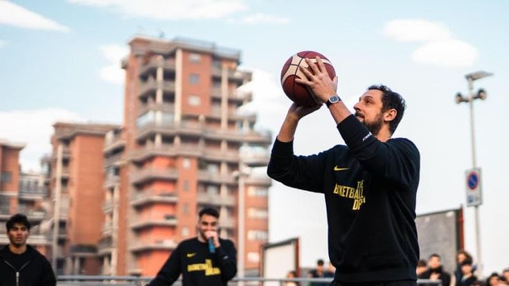 Marco Belinelli The Basketball Dream. Il documentario nelle sale italiane
