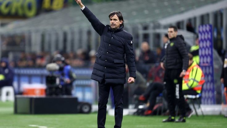 Inter-Udinese, le probabili formazioni e dove vedere la partita in tv