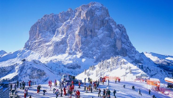 Accordo IlMeteo.it - Dolomiti Superski. Nell'area arrivano le previsioni a misura di sciatore
