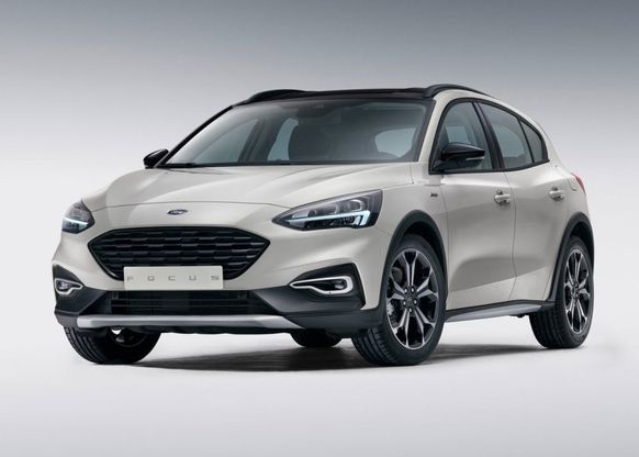 Ford Focus Active