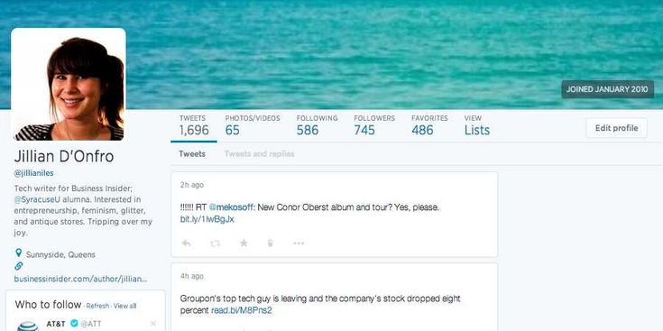 Twitter, nuovo look. Cos&igrave; simile a Facebook...