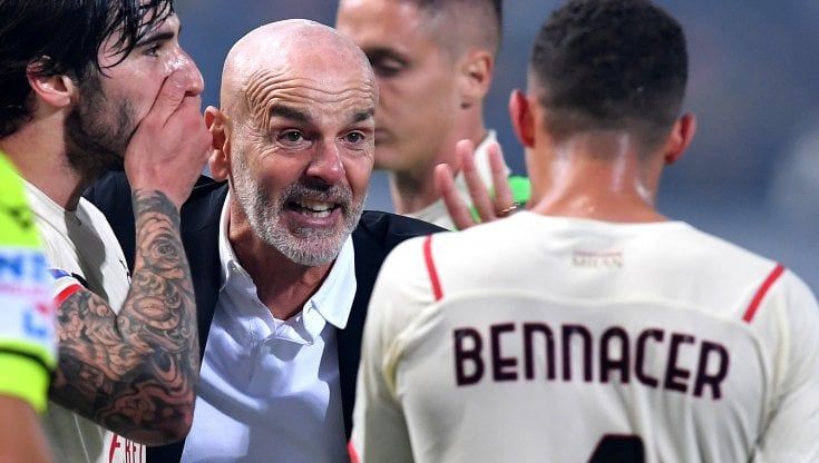 Milan, Pioli: "Approccio alla ripresa disastroso, ma vittoria importantissima"