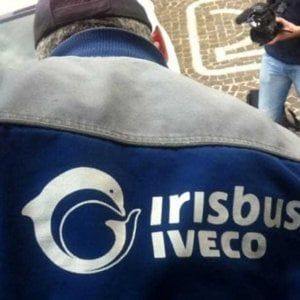 Ex Irisbus, si rischia il fallimento: tute blu in corteo a Roma