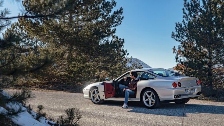 Un nuovo magazine dove l'auto storica incontra i più giovani 