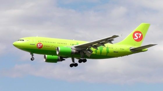Da Bari a Mosca in 4 ore: parte a giugno il volo diretto della compagnia russa S7