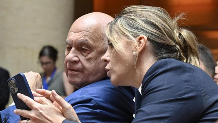Il presidente del tribunale risponde a Nordio: “Su Gaza appello umanitario, l’ho letto anch’io”