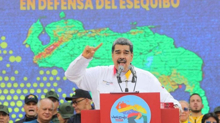 Lula convince Maduro: vertice con la Guyana per affrontare la crisi