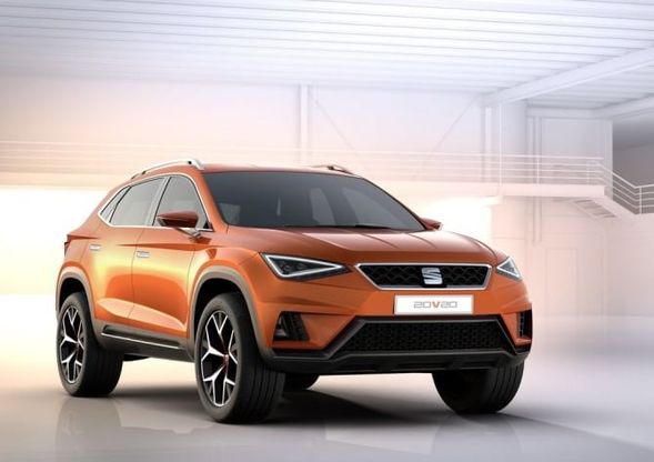 Seat 20V20 Concept picture