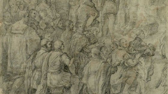 Cultura, a Napoli nasce il polo digitale: archiviati 600 mila documenti e disegni