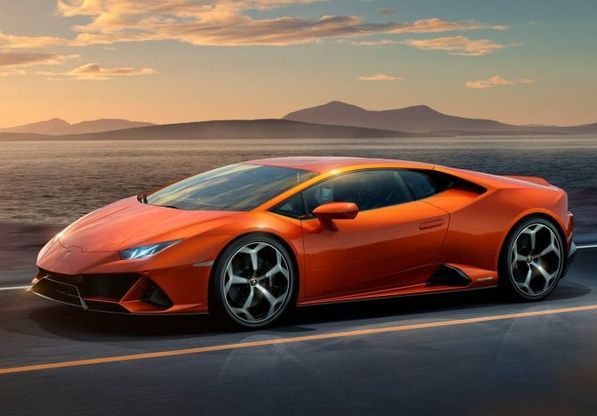 Lamborghini Huracan Evo