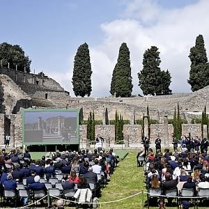 "Una sola scuola per gli archeologi da Atene a Pompei"