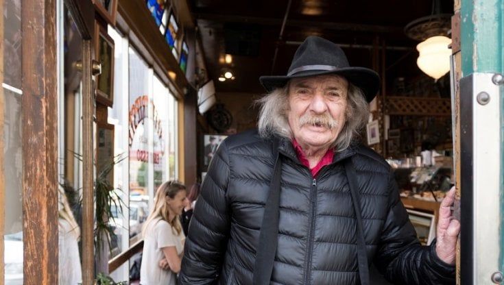 E' morto Jack Hirschman, il poeta rivoluzionario della controcultura americana