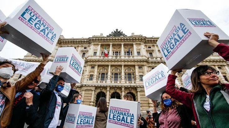Gli appelli della Consulta nel Paese senza una legge che tuteli il diritto a morire