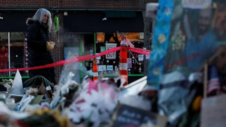 Minneapolis, la violenza che nega la realtà