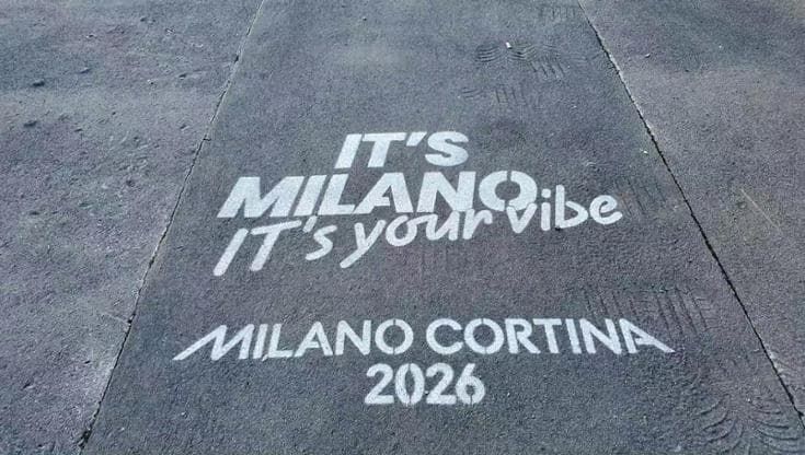 Metro-Villaggio Olimpico, prova sul campo: 14 minuti a piedi, poca segnaletica e marciapiede rotto