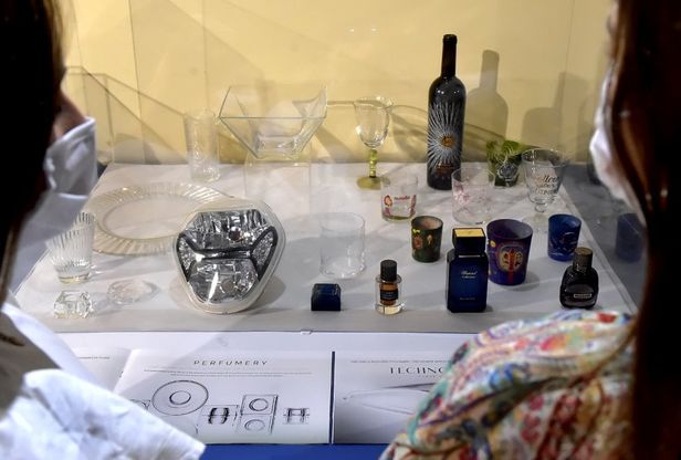 Parma, al museo Lombardi in mostra la storia del vetro - Foto 