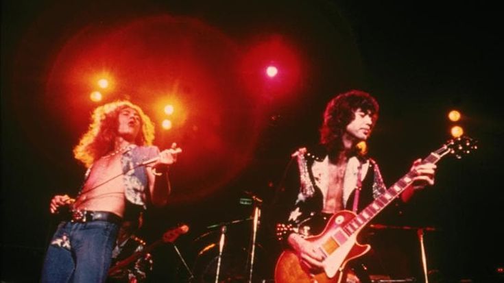 Led Zeppelin, il ritorno al cinema con “The song remains the same”