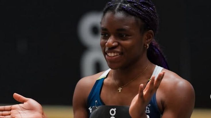 Kelly Doualla, convocazione per la storia: sarà la più giovane italiana a un mondiale di atletica