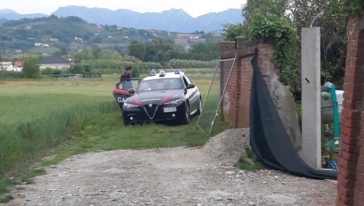 Pinerolo, spara in faccia al nipote per questioni di eredità