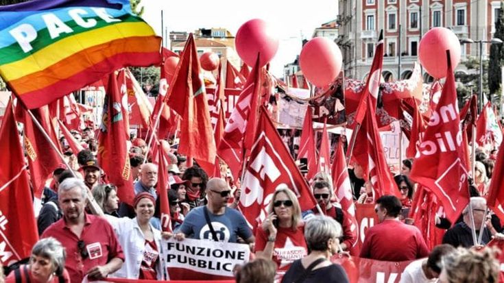 Firenze, la Cgil chiama i lavoratori: “Brutta aria nella Piana, in corteo per la legalità”