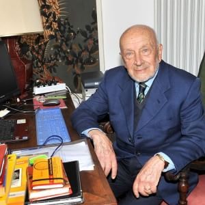 Gastone Cottino: "I ragazzi di oggi riscoprono i valori difesi dai partigiani"