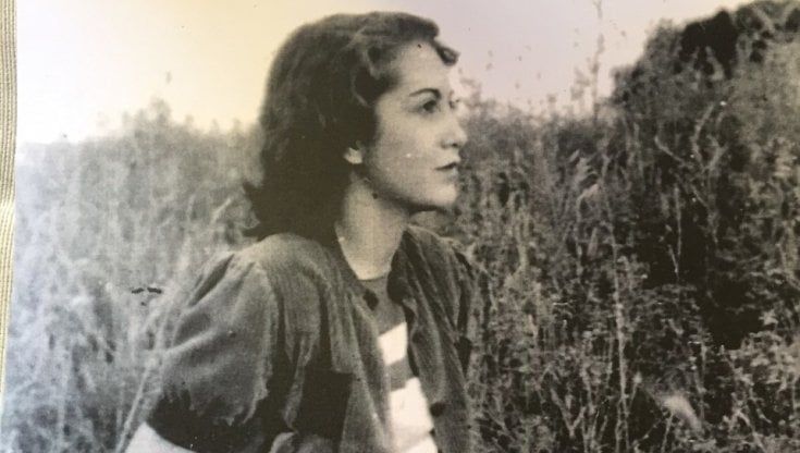 "Cara nonna, ti racconto la mia maturità sotto le bombe". La lettera ritrovata della poetessa Luciana Frezza