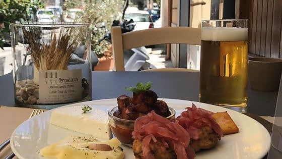 Il coraggio di Renata: da Perciasacchi in tavola arriva (anche) la Sicilia che fu 