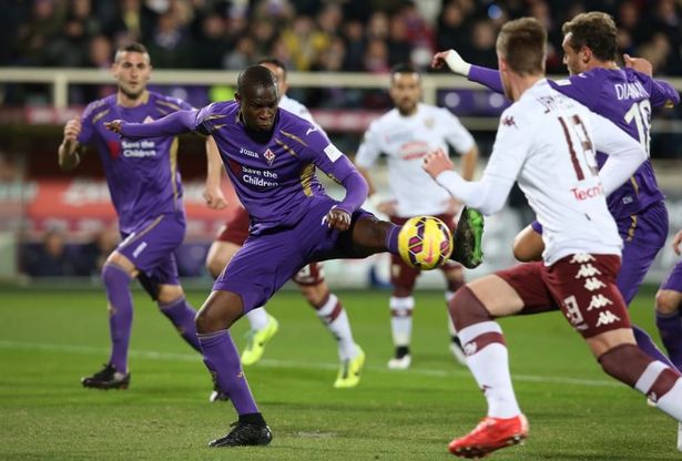 Fiorentina-Torino, il film della partita