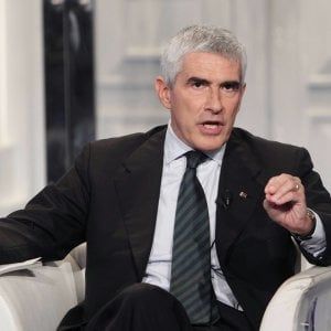 Pier Ferdinando Casini: "Io scelgo Giachetti, da brividi votare M5S"