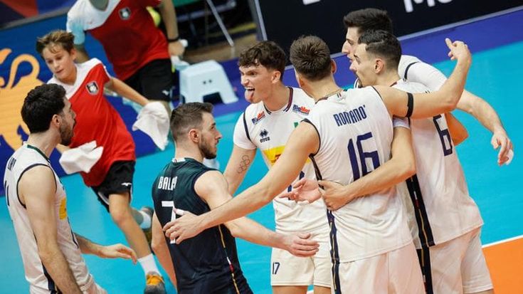 Volley, Europei maschili; Italia-Slovacchia: dove vederla in diretta tv e streaming